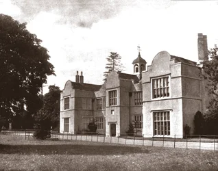 Maison Forde, Newton Abbot, Devon, 1894