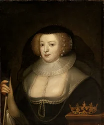 Frances Howard, duchesse de Lennox et Richmond, vers 1633-1650