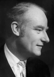 Francis Harry Compton Crick, microbiologiste britannique, vers 1962