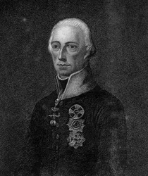 François II, Saint-Empereur romain, 1814