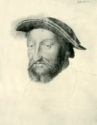 François Ier, roi de France, vers 1540