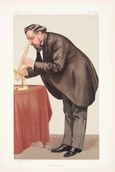 Frank Crisp, avocat, botaniste et excentrique anglais