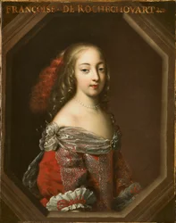 Françoise-Athénaïs de Rochechouart, marquise de Montespan
