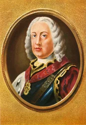 Franz I, 1933