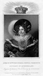 Frédérica Sophie Charlotte, duchesse de Cumberland