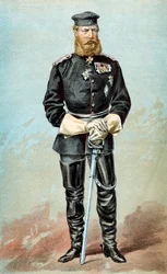 Frédéric III, 1831-1888, empereur d