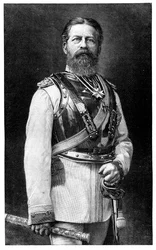 Frédéric III, Roi de Prusse et Empereur d