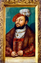 Frédéric-Guillaume, électeur de Brandebourg et duc de Prusse, 17ème siècle