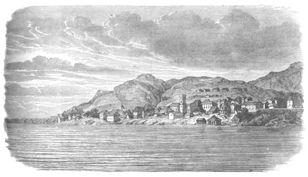 Free-Town, Sierra Leone, vers 1881-85