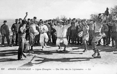 Légion Étrangère Française