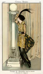 Modes françaises du XXe siècle, 1913 1938
