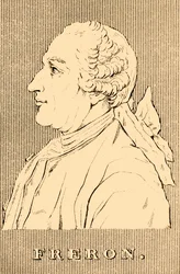 Fréron, 1718-1776, 1830