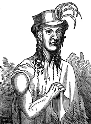 Vendredi October Christian, 1833