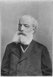 Friedrich August Kekulé von Stradonitz, chimiste organique allemand