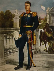 Friedrich Wilhelm III, 1770-1840, 1934