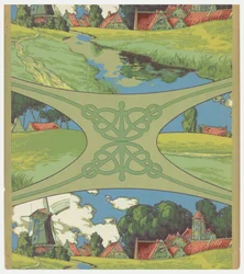 Frise (USA), 1900-1920