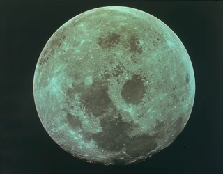 Face visible de la lune, 22 juillet 1969