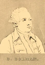 G. Colman, 1732-1794, 1830