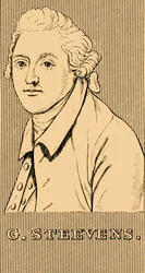 G. Steevens, 1736-1800