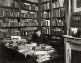 Gabriel Hanotaux, homme d