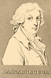 Gainsborough, 1727-1788, 1830