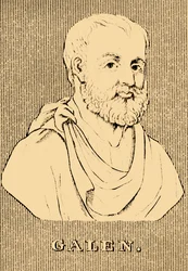 Galen, 129 AD-c216, 1830