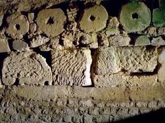 Crypte gallo-romaine