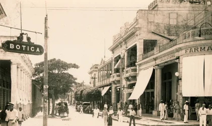 Rue Garcia, Guantanamo, Cuba