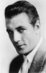 Gary Cooper 1901-1961, acteur américain, 20e siècle