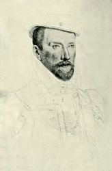 Gaspard II de Coligny, vers 1565-1570, 1907