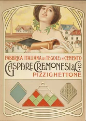 Gaspare Cremonesi & Co., vers 1900-1910