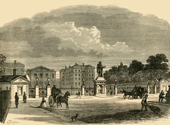 Porte de l