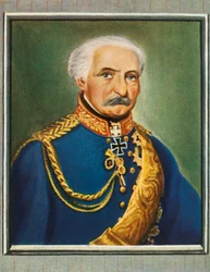 Gebhard Leberecht Blücher, 1933
