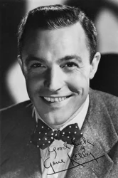 Gene Kelly, danseur, acteur et réalisateur américain