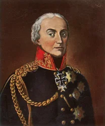 Général Bülow von Dennewitz, 1936