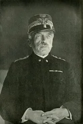 Général Comte Louis Cadorna, vers 1914, 1919