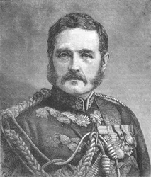 Général Earle, vers 1885