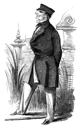 Général Godwin, 1853