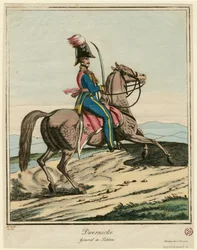 Général Józef Dwernicki 1779-1857, 1831