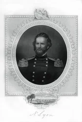 Général Nathaniel Lyon, général de l