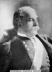 Général Nelson Miles, 1839-1925, années 1920