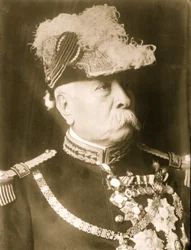 Général Porfirio Diaz (photo)