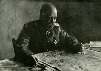 Général Sakharoff, 1919