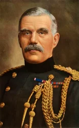 Général Sir William Robert Robertson, K.C.B., K.C.V.O., D.S.O., 1917