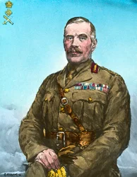 Général Sir William Robertson, soldat britannique, début du 20e siècle