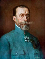 Général de Villaret, soldat français, décembre 1915, 1926