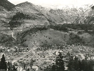 Vue générale d