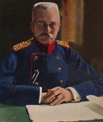 Général von Falkenhayn 1861-1922, 1934
