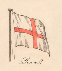 Gênes, 1838