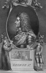 George 1er, 1790
